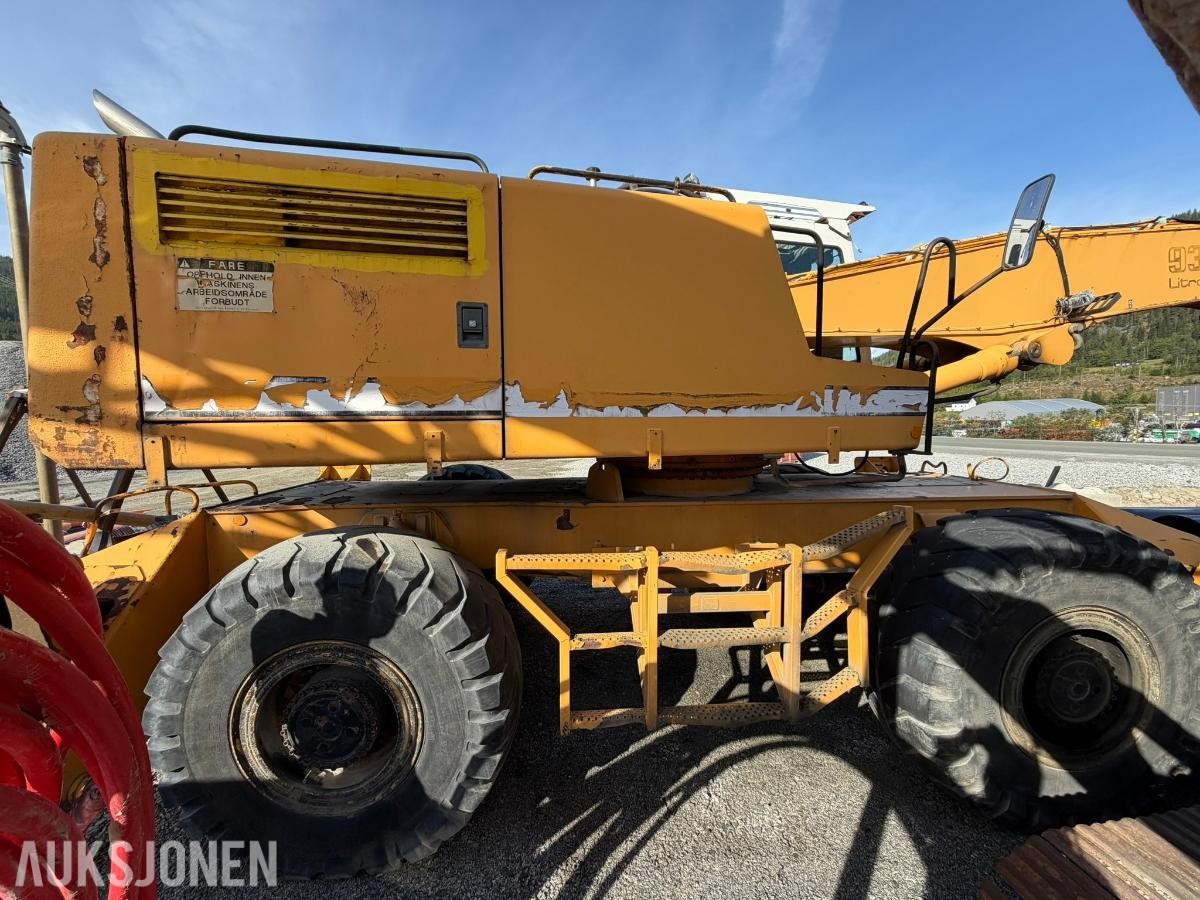 1998 Liebherr A 932 Litronic