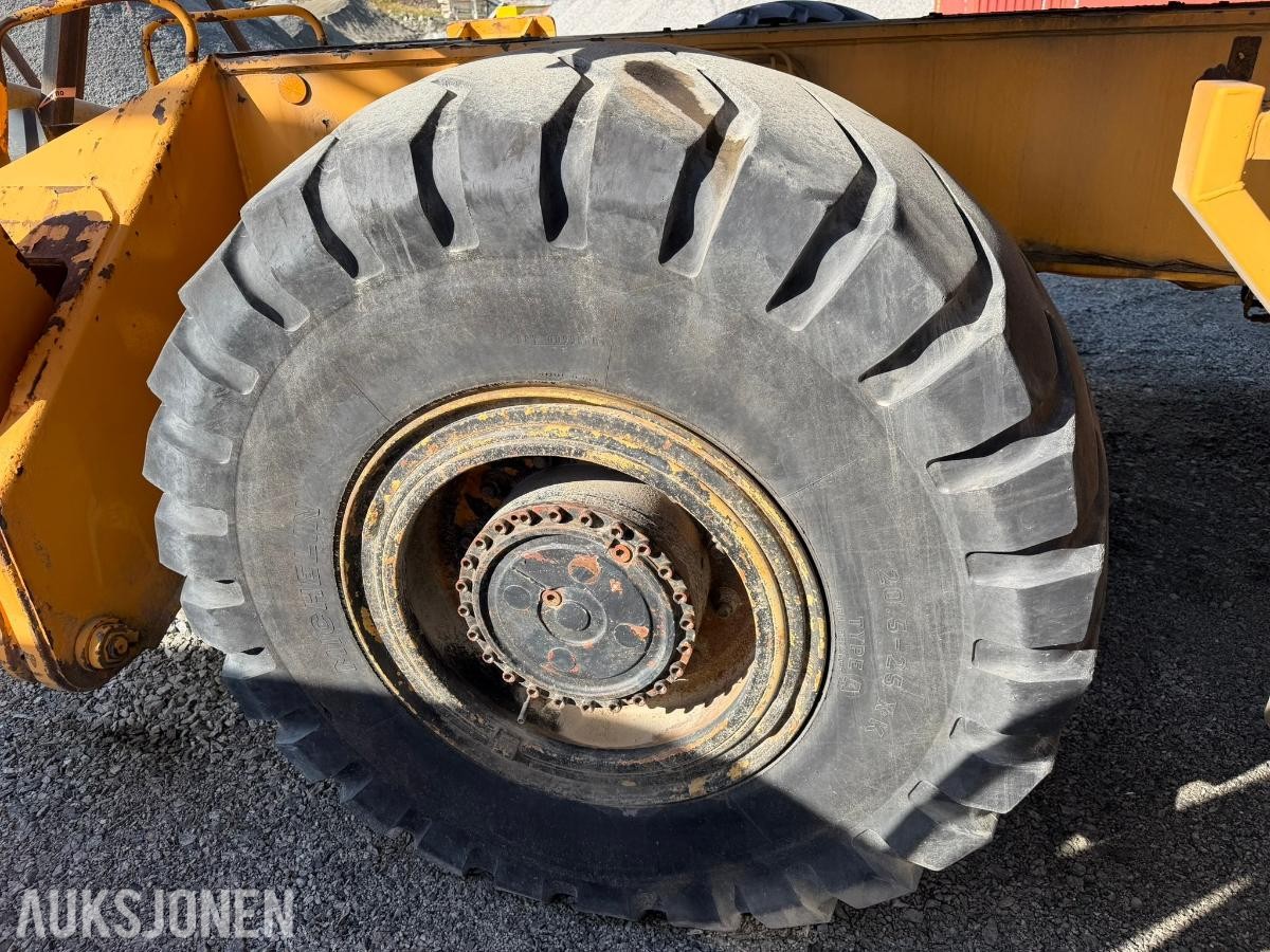 1998 Liebherr A 932 Litronic