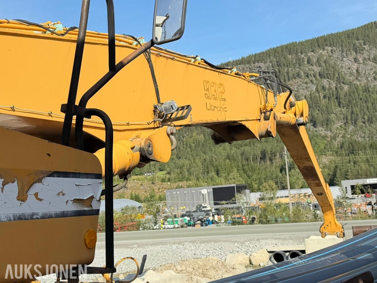 1998 Liebherr A 932 Litronic