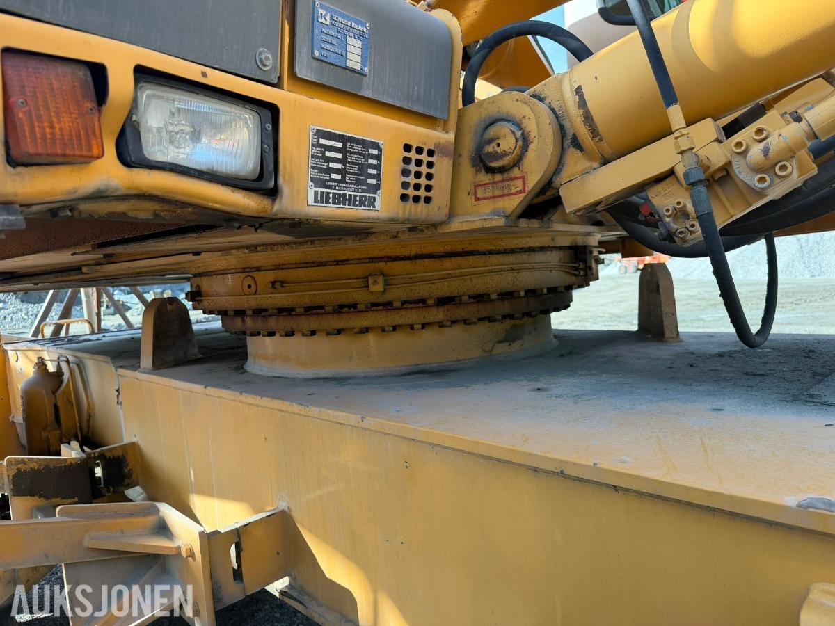 1998 Liebherr A 932 Litronic