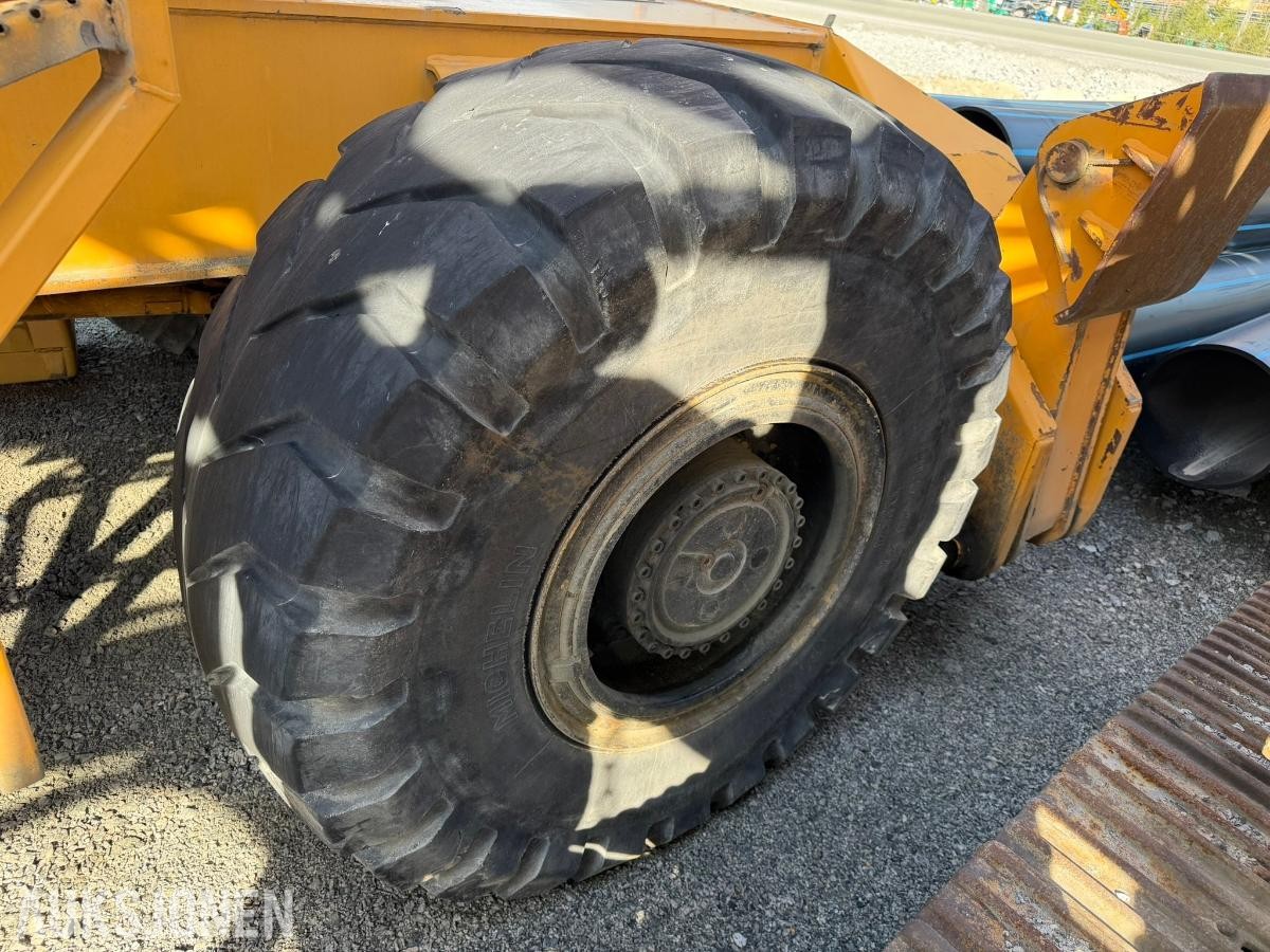 1998 Liebherr A 932 Litronic