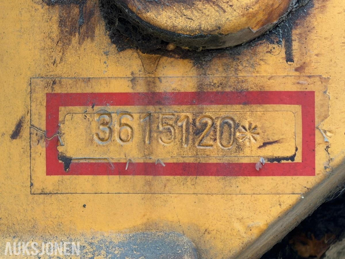 1998 Liebherr A 932 Litronic