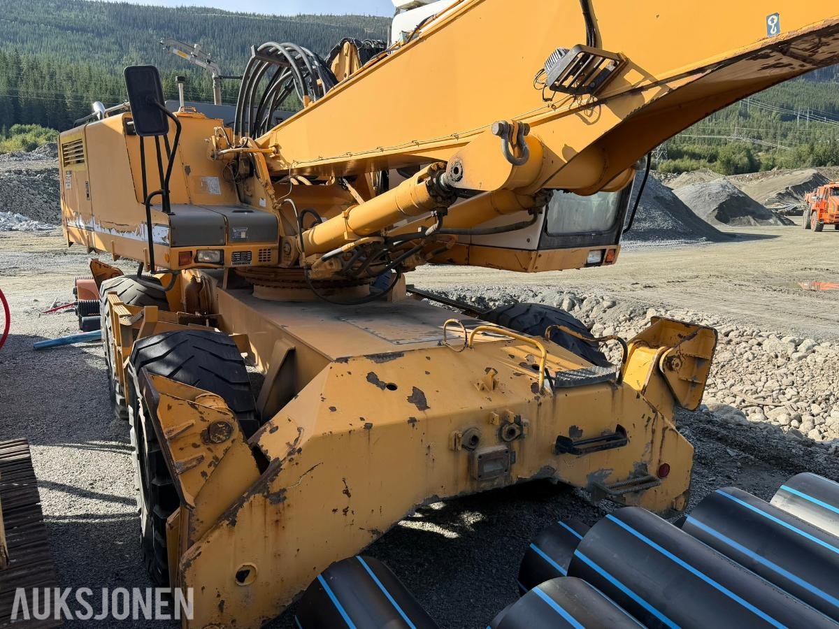 1998 Liebherr A 932 Litronic