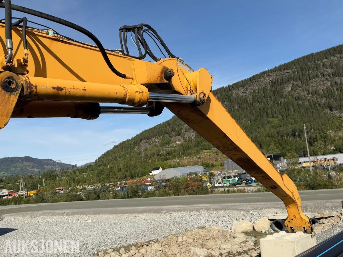 1998 Liebherr A 932 Litronic
