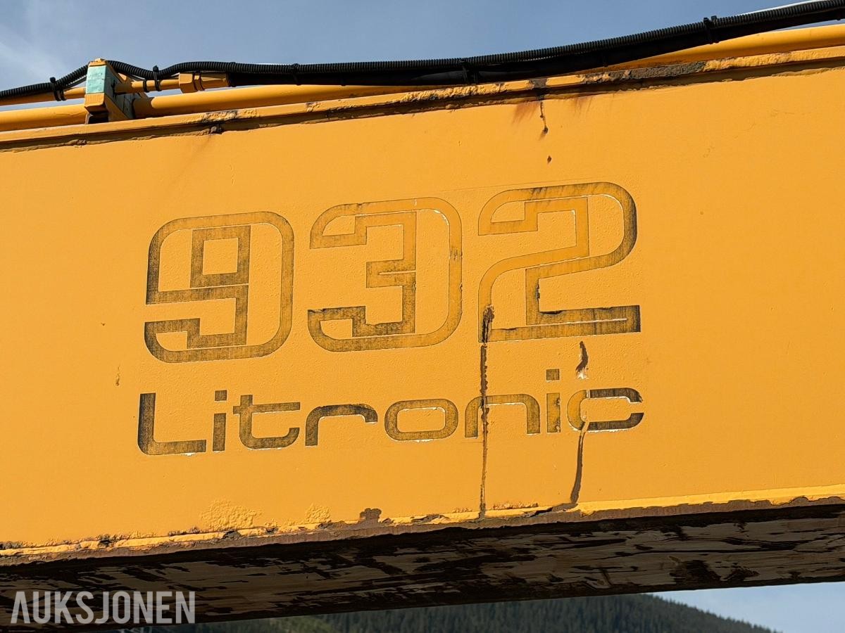 1998 Liebherr A 932 Litronic