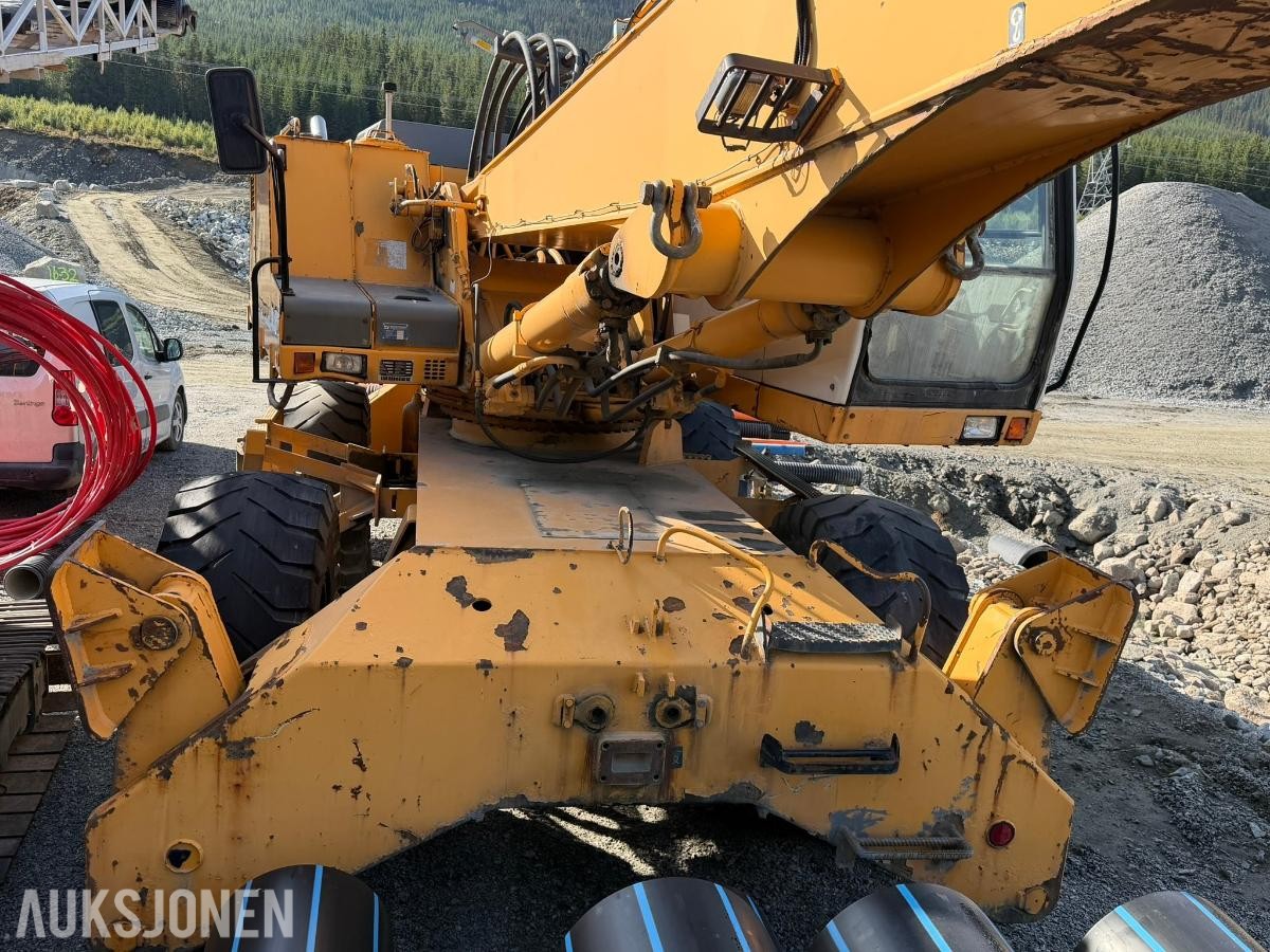 1998 Liebherr A 932 Litronic