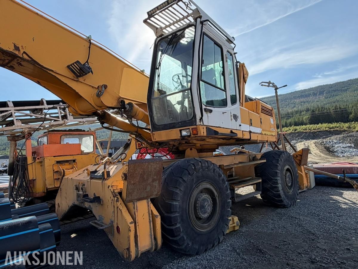 1998 Liebherr A 932 Litronic