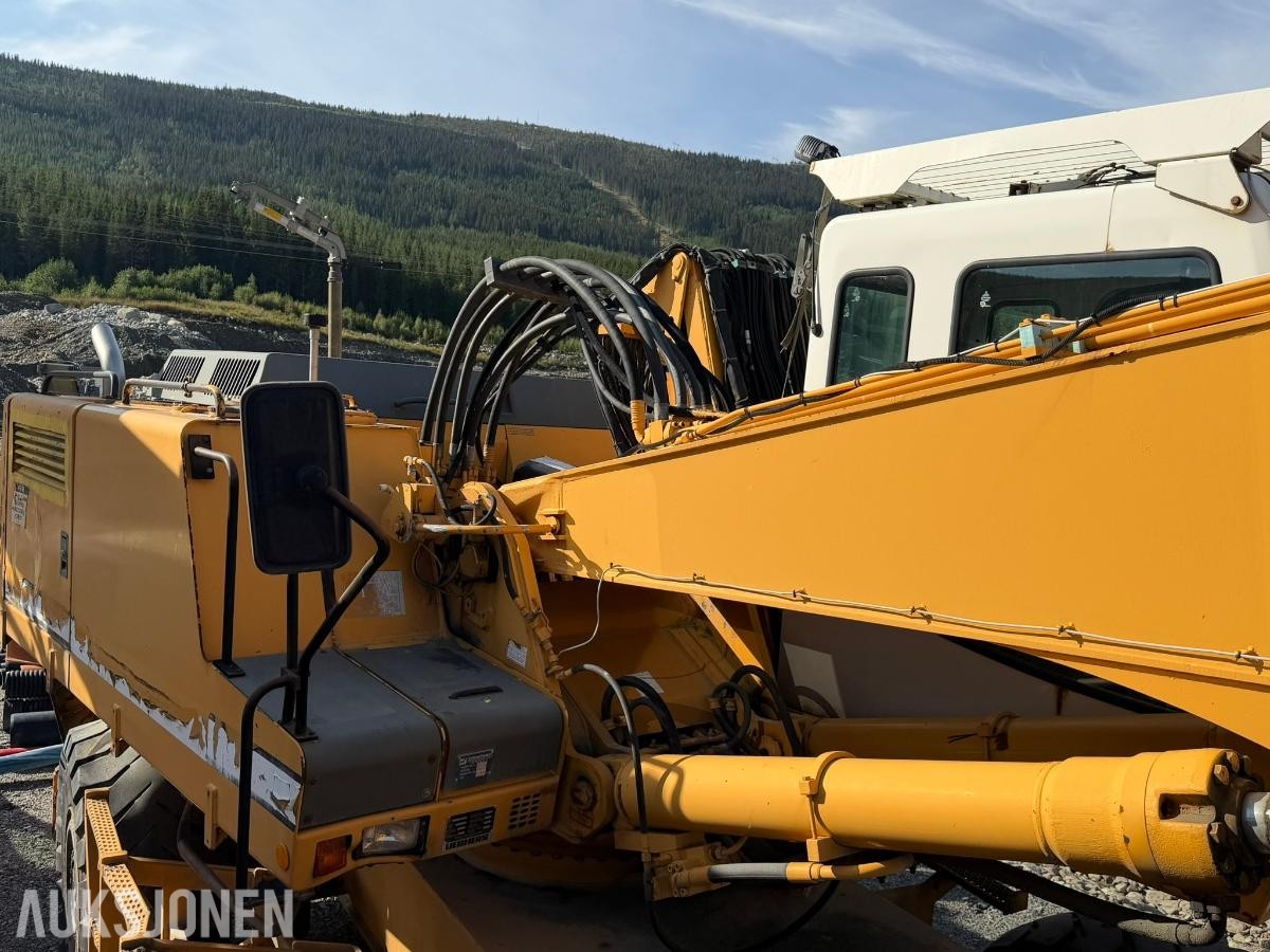 1998 Liebherr A 932 Litronic