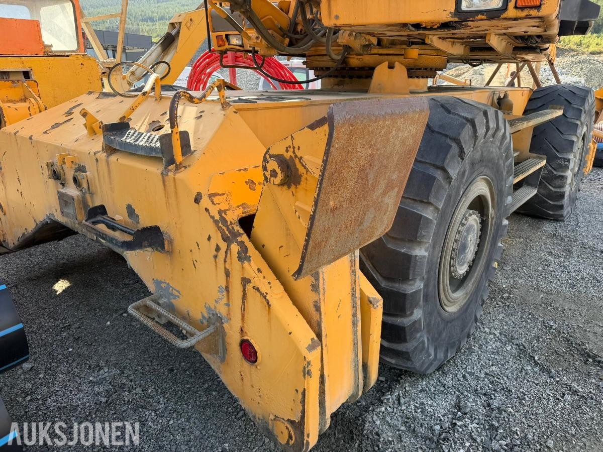 1998 Liebherr A 932 Litronic