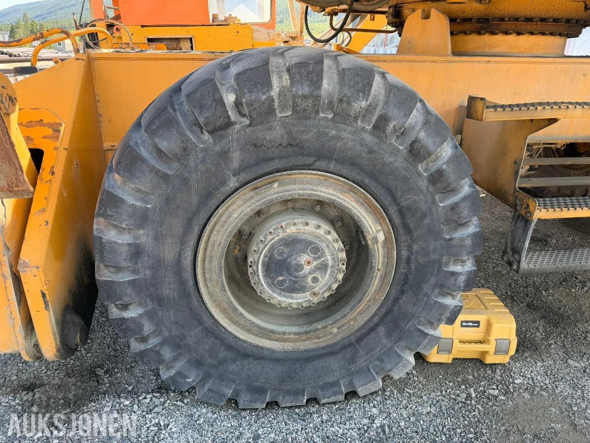 1998 Liebherr A 932 Litronic