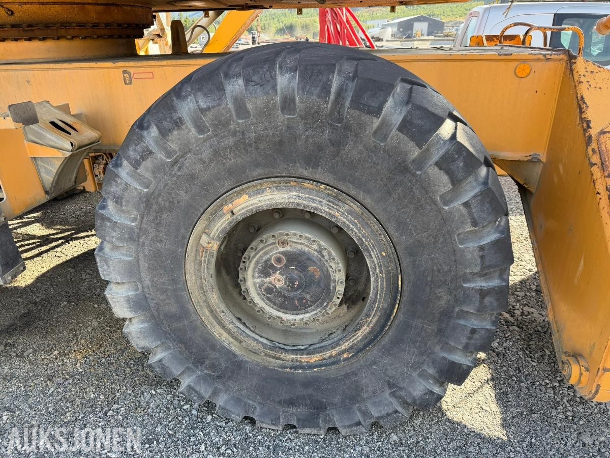 1998 Liebherr A 932 Litronic