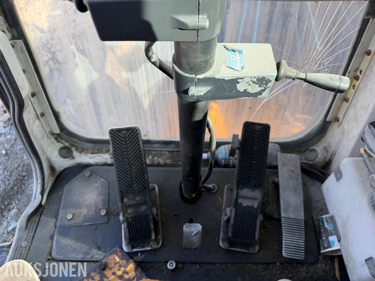 1998 Liebherr A 932 Litronic