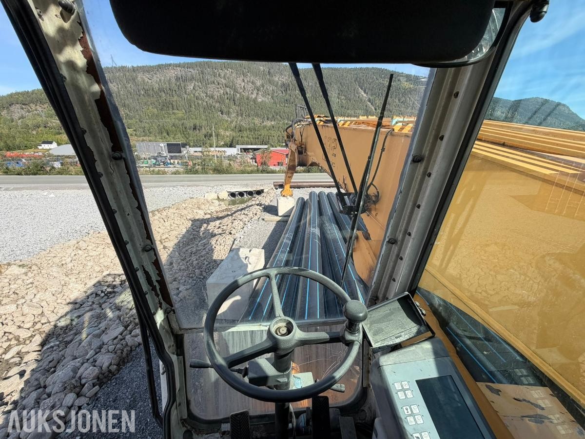 1998 Liebherr A 932 Litronic