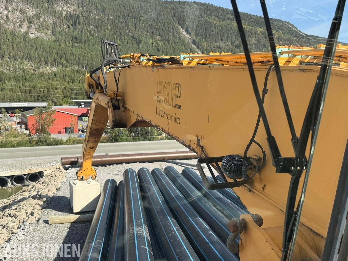 1998 Liebherr A 932 Litronic