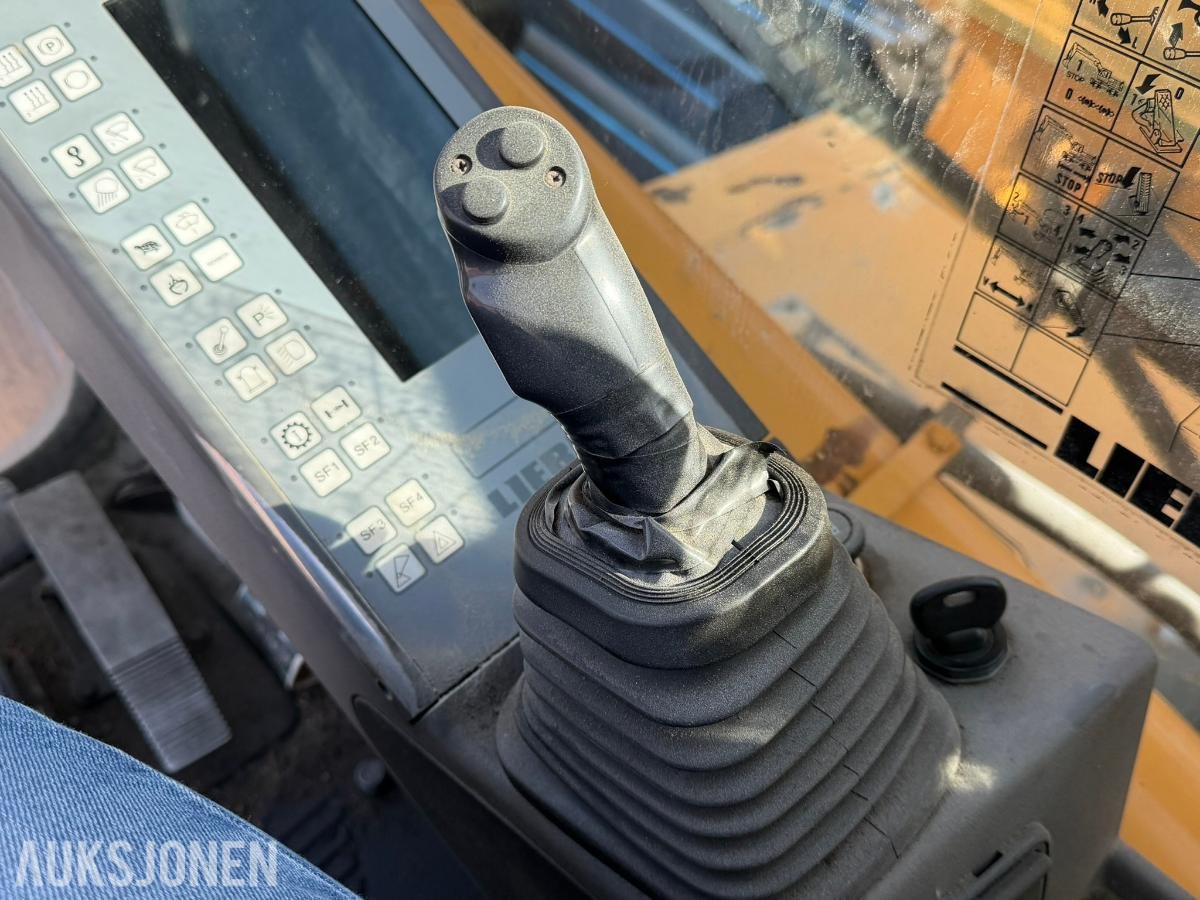 1998 Liebherr A 932 Litronic