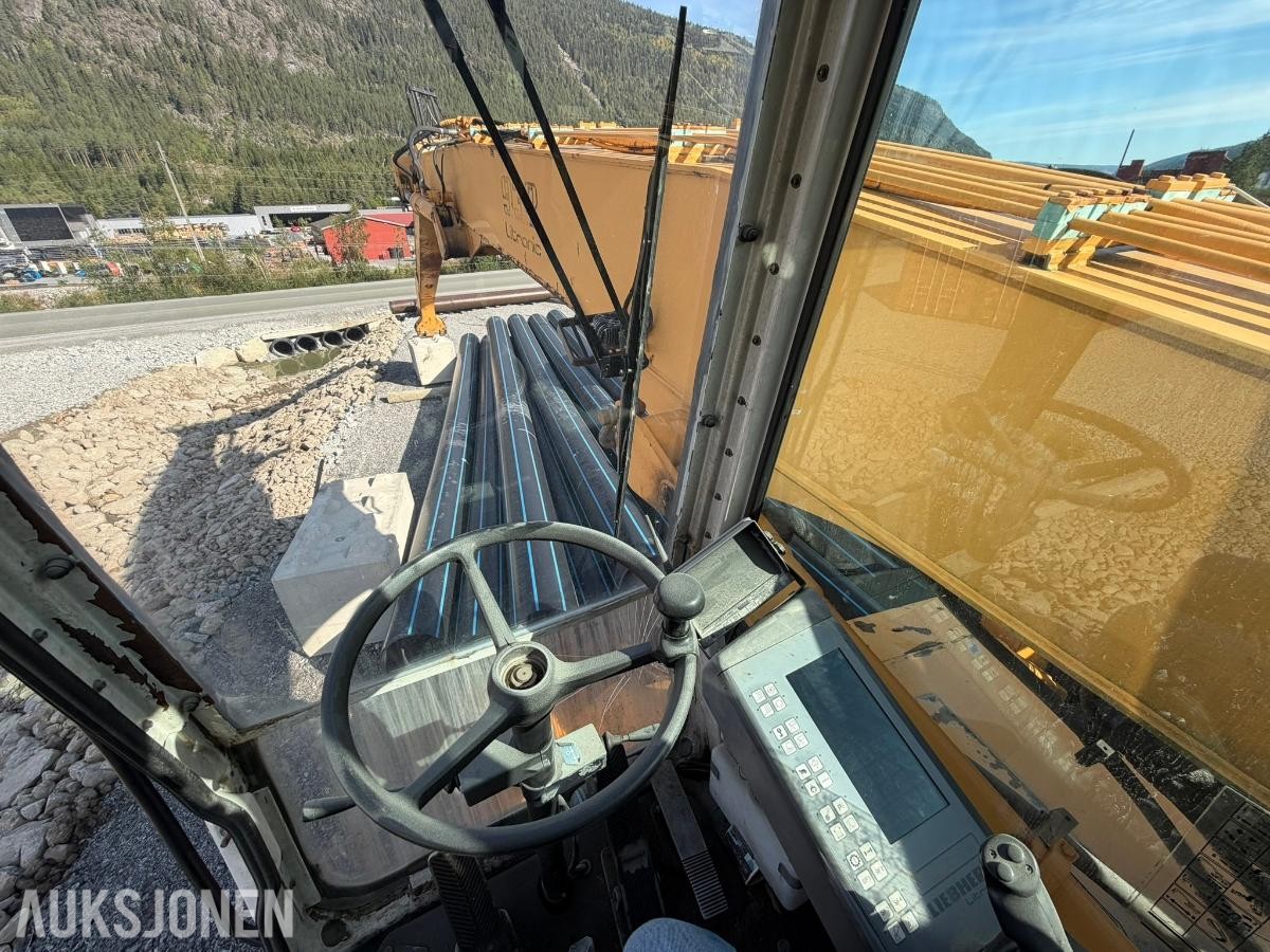 1998 Liebherr A 932 Litronic