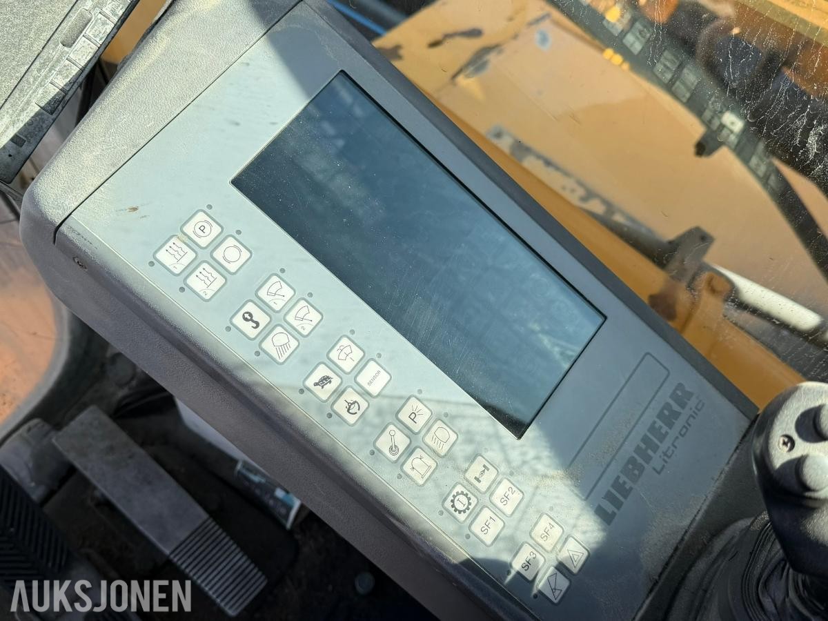 1998 Liebherr A 932 Litronic