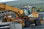 1998 Liebherr A 932 Litronic