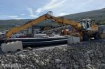 1998 Liebherr A 932 Litronic
