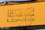 1998 Liebherr A 932 Litronic