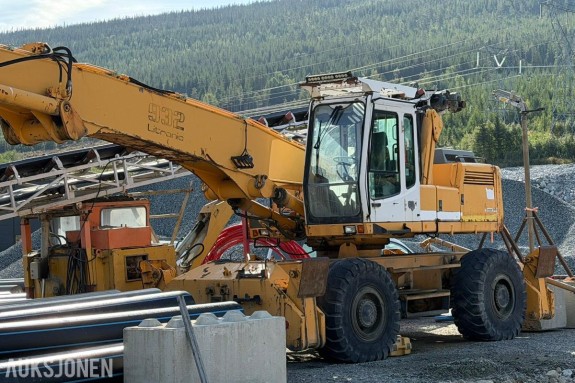 1998 Liebherr A 932 Litronic