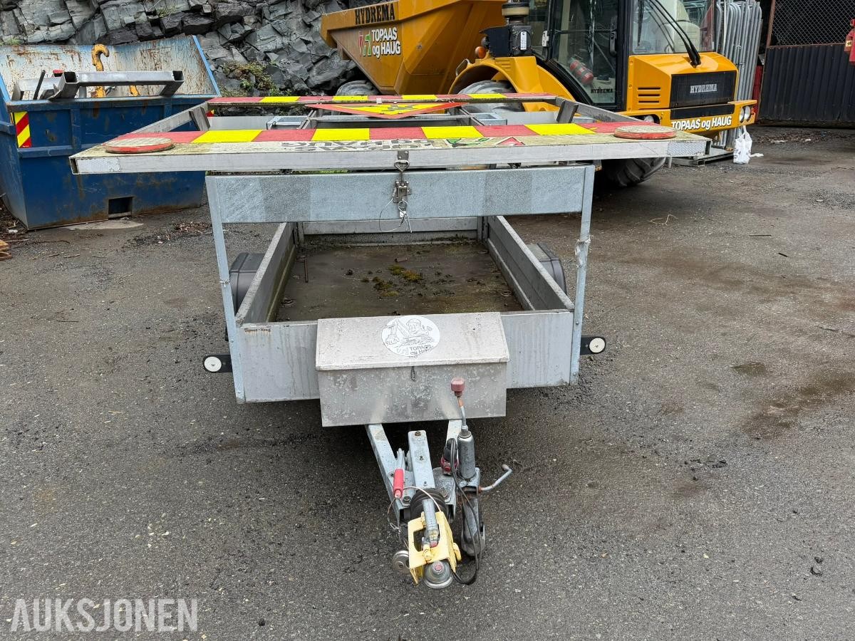 Skilt henger/ Varselhenger med lys