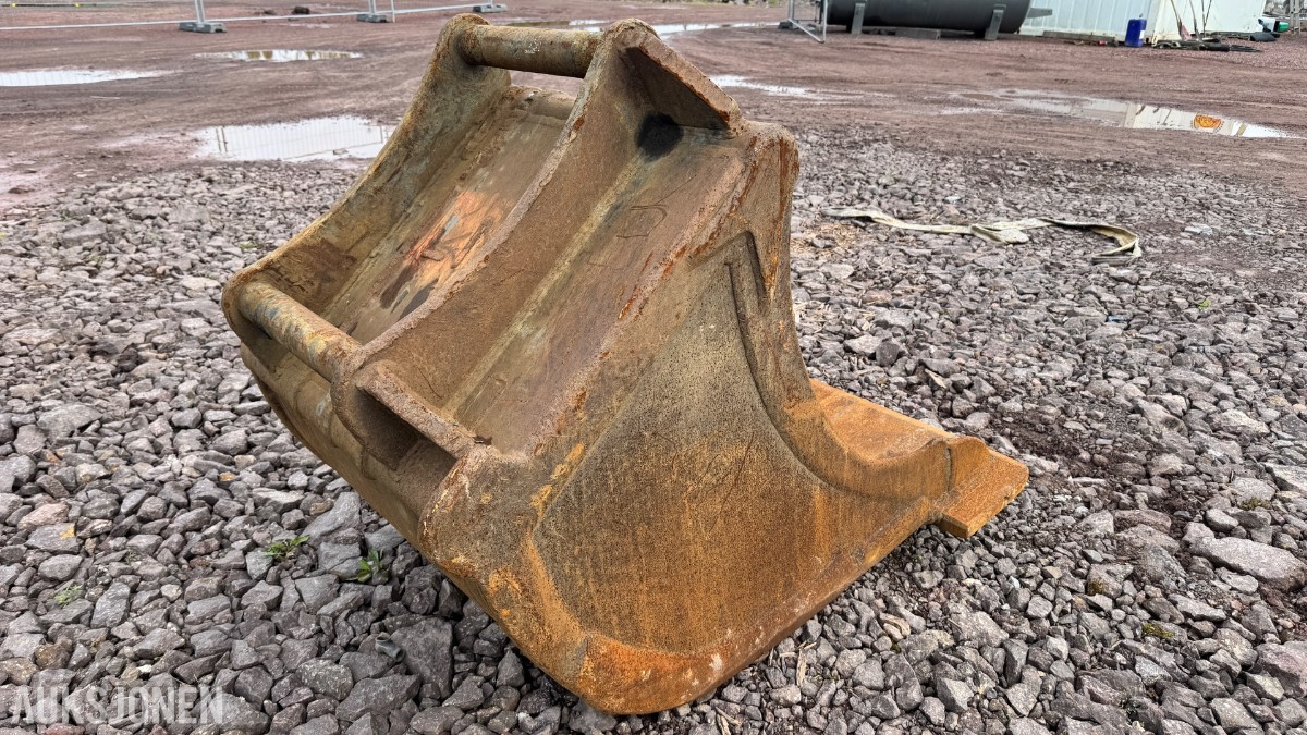 Klepp Mek Graveskuff/Renskeskuff S70 - ca 800 liter