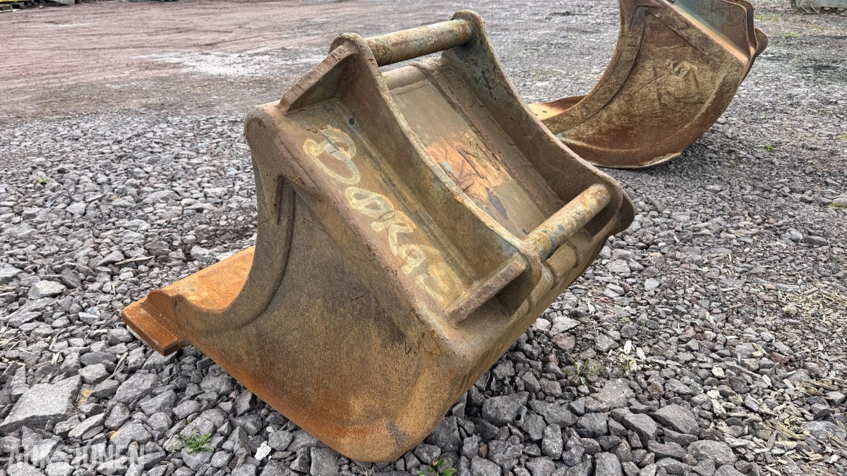 Klepp Mek Graveskuff/Renskeskuff S70 - ca 800 liter