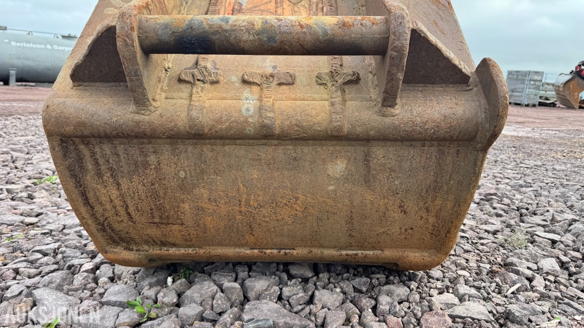Klepp Mek Graveskuff/Renskeskuff S70 - ca 800 liter