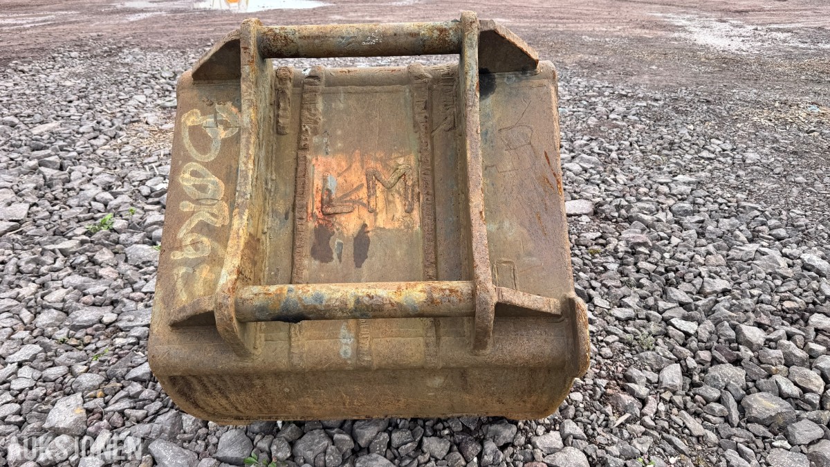 Klepp Mek Graveskuff/Renskeskuff S70 - ca 800 liter