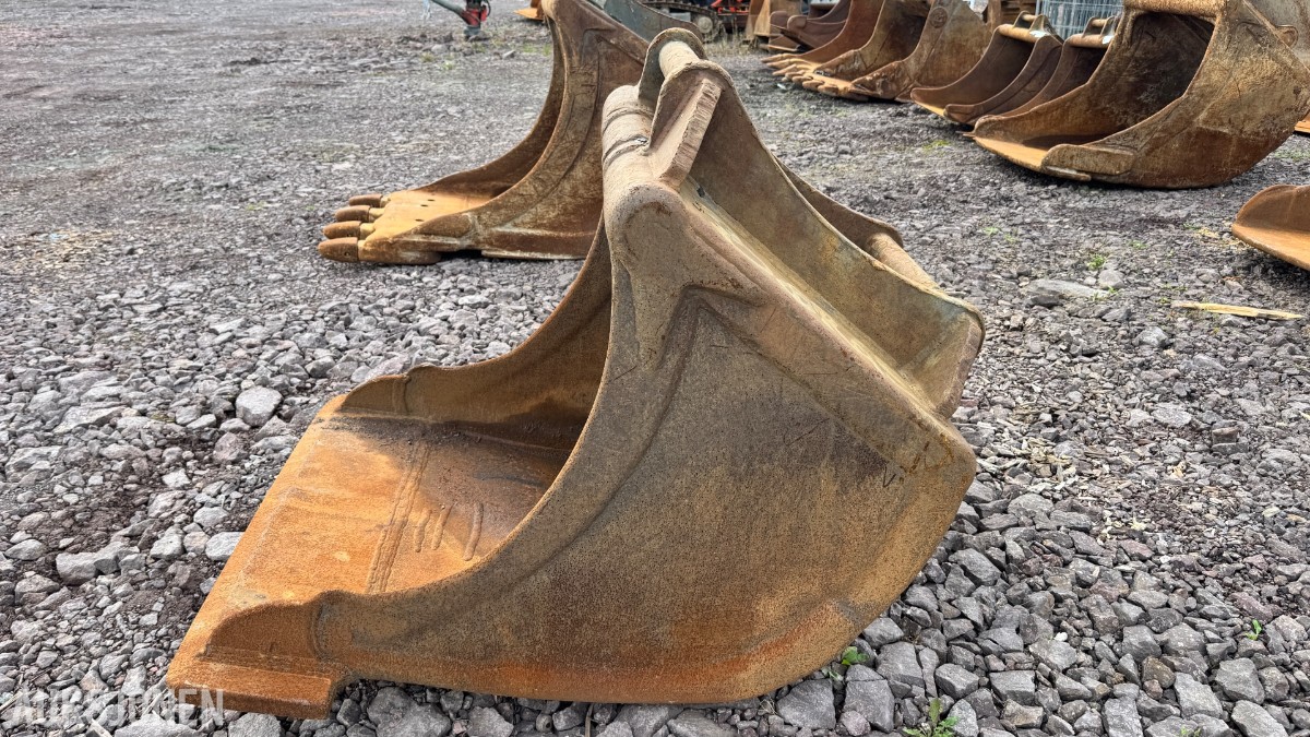 Klepp Mek Graveskuff/Renskeskuff S70 - ca 800 liter