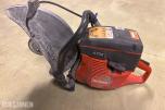 Husqvarna K770 bensindrevet kappemaskin/sag