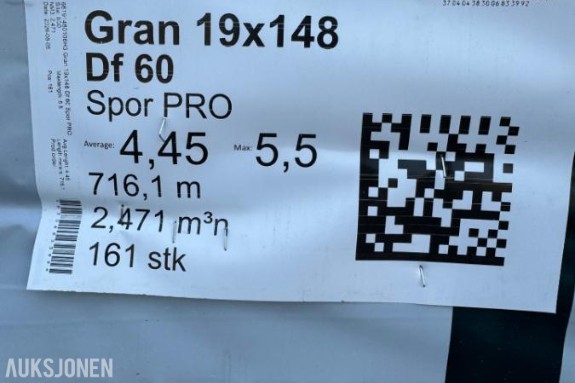 2026 Gran 19x148 Df 60 Spor Pro, Malt Labrador S7502-Y