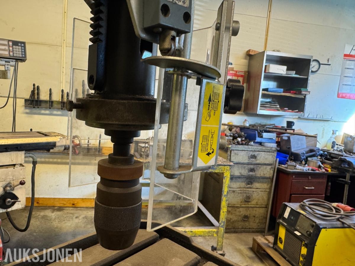 Machinery Scandinavian AB S28 Søyleboremaskin