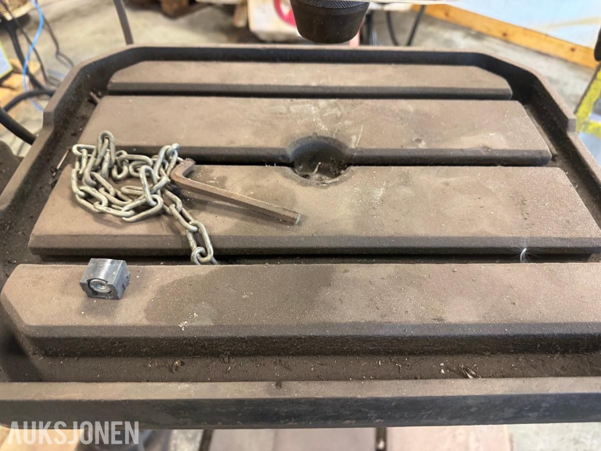 Machinery Scandinavian AB S28 Søyleboremaskin
