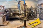 Machinery Scandinavian AB S28 Søyleboremaskin