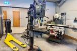 Machinery Scandinavian AB S28 Søyleboremaskin