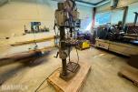 Machinery Scandinavian AB S28 Søyleboremaskin
