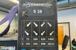 Machinery Scandinavian AB S28 Søyleboremaskin