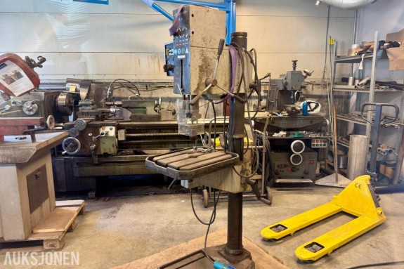 Machinery Scandinavian AB S28 Søyleboremaskin