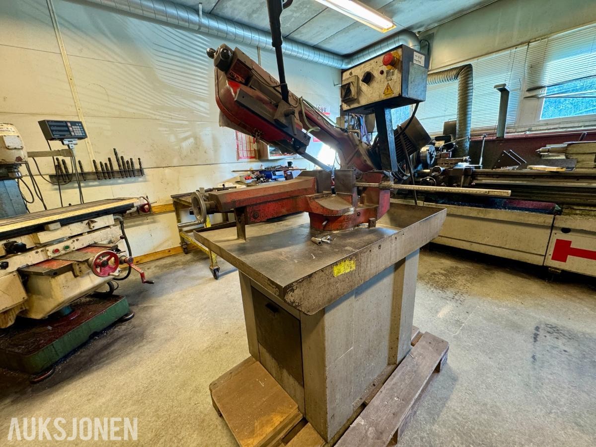 Mod 270 Båndsag – 230 V