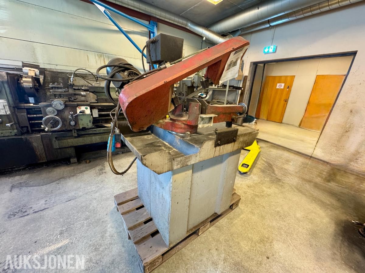 Mod 270 Båndsag – 230 V