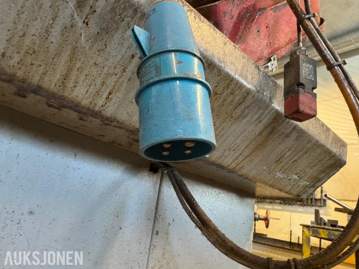 Mod 270 Båndsag – 230 V