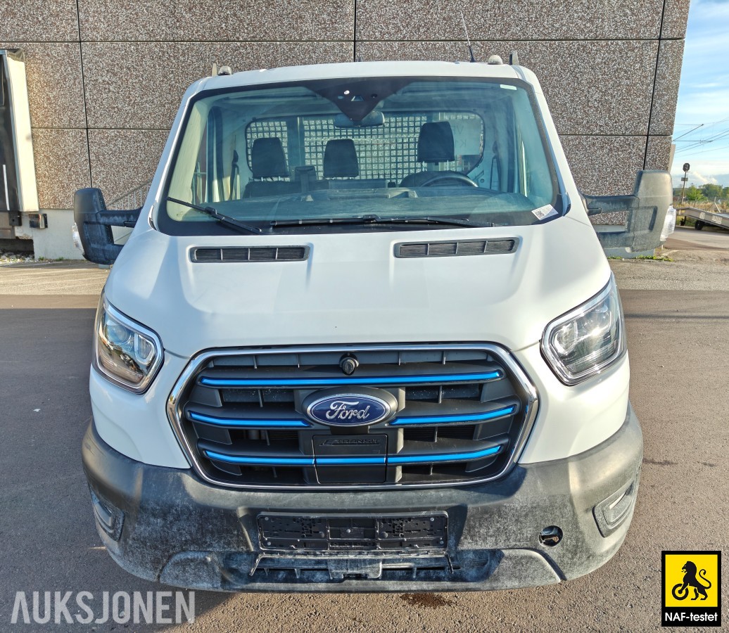 2023 Ford E-TRANSIT 68 KWH ACC KAMERA NAVI FILASSIST