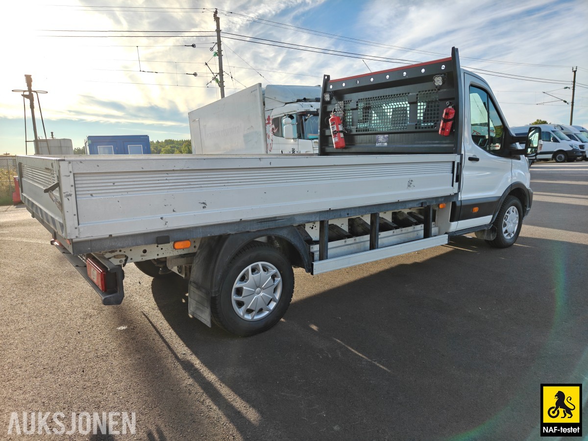 2023 Ford E-TRANSIT 68 KWH ACC KAMERA NAVI FILASSIST