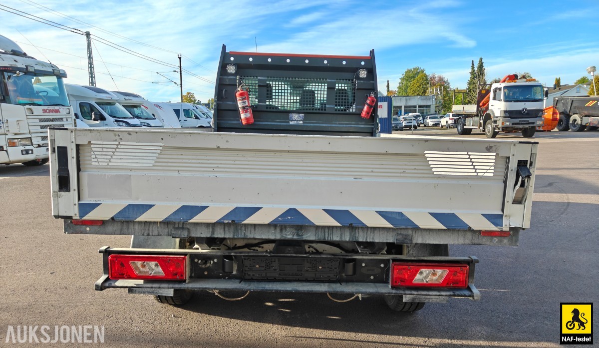 2023 Ford E-TRANSIT 68 KWH ACC KAMERA NAVI FILASSIST