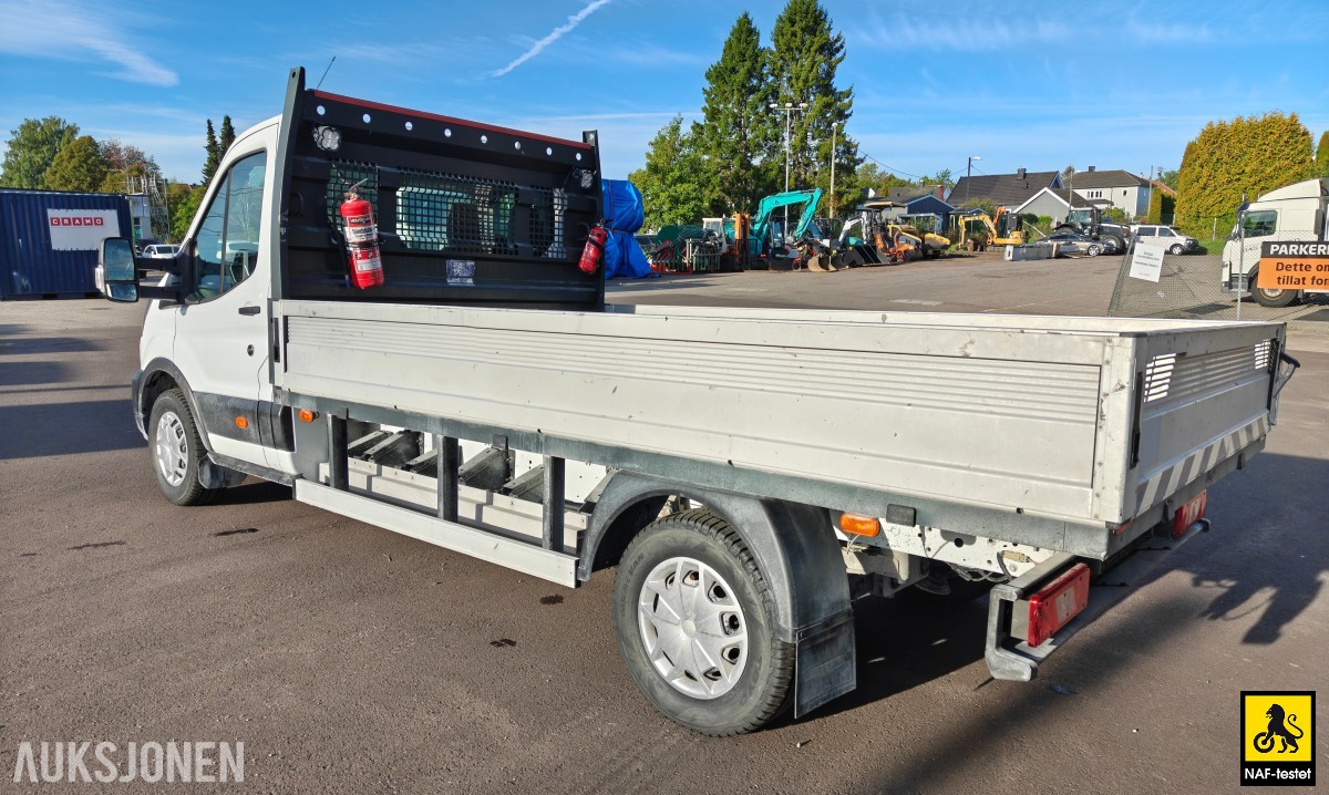 2023 Ford E-TRANSIT 68 KWH ACC KAMERA NAVI FILASSIST