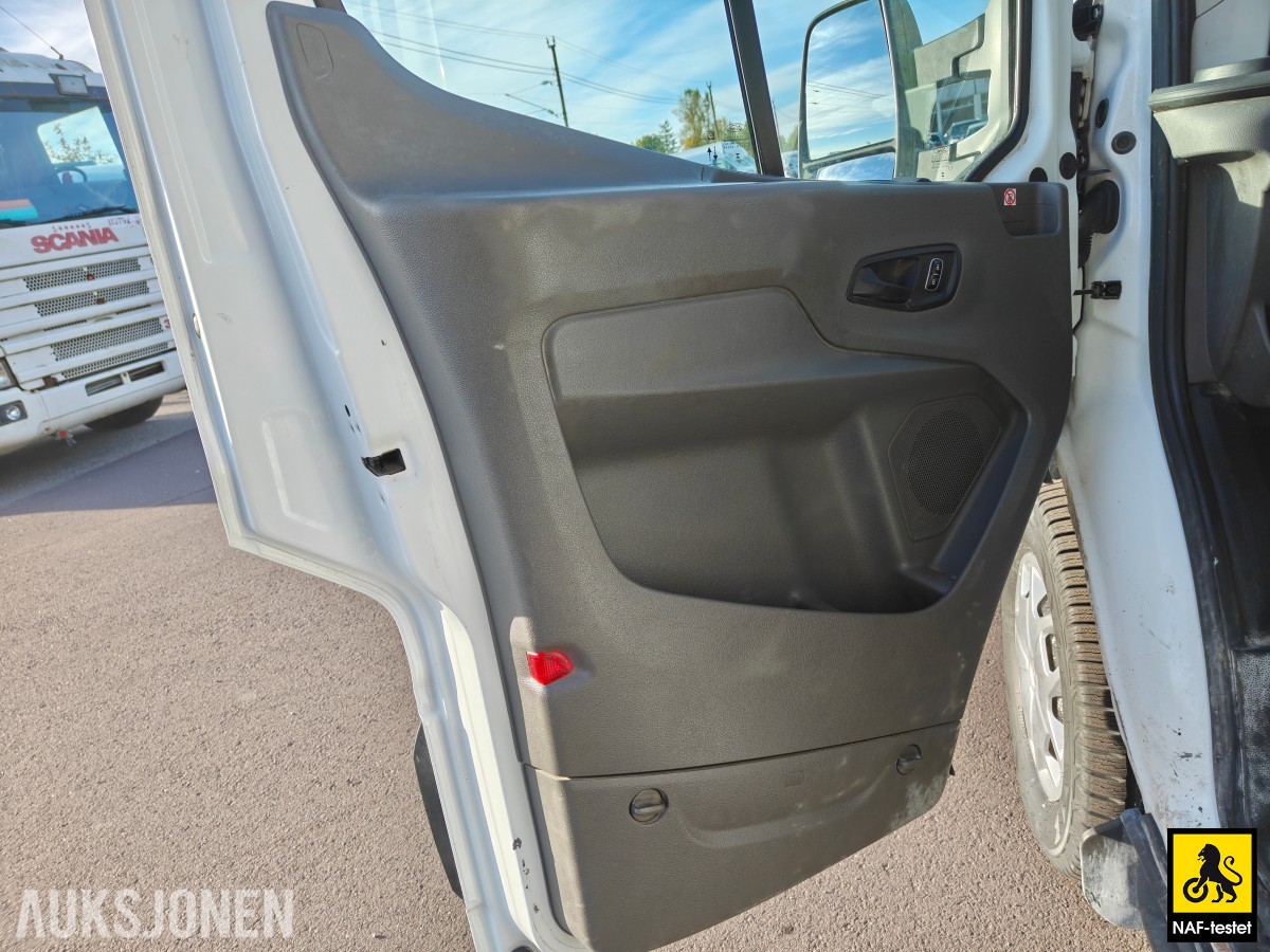 2023 Ford E-TRANSIT 68 KWH ACC KAMERA NAVI FILASSIST