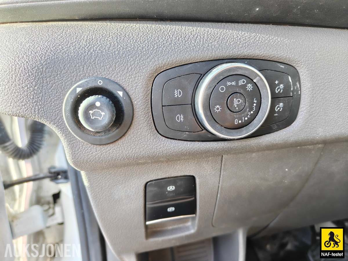 2023 Ford E-TRANSIT 68 KWH ACC KAMERA NAVI FILASSIST