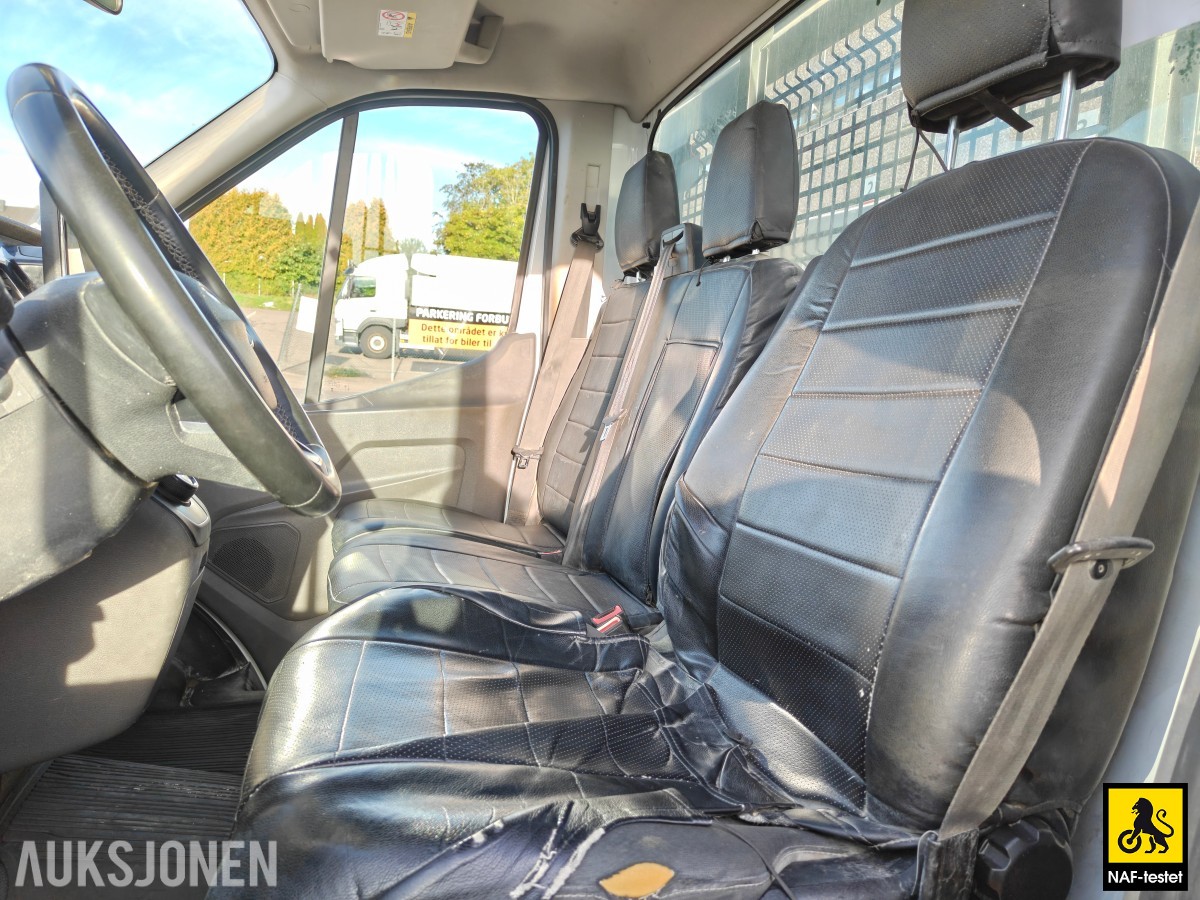 2023 Ford E-TRANSIT 68 KWH ACC KAMERA NAVI FILASSIST